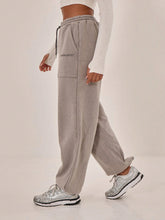 MUSERA Cuffed Hem Sweatpants